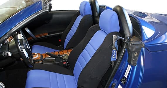Nissan 350Z Seat Covers